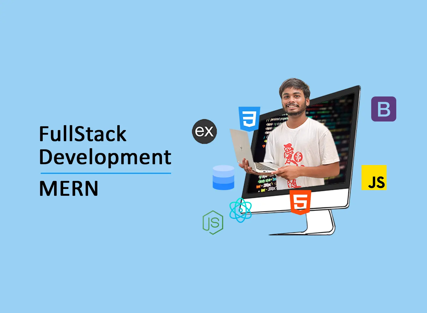 FullStack Development (MERN) course at Eight Academy